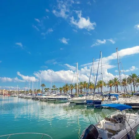 Appartement Puerto Marina Island