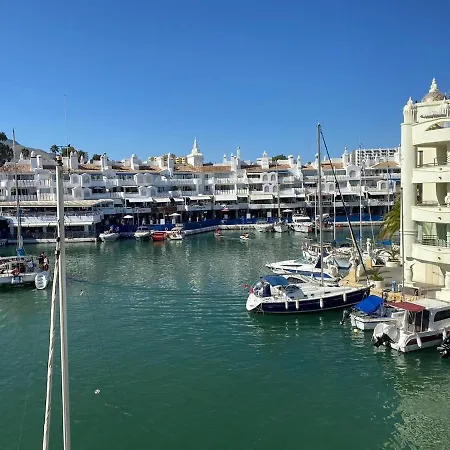 Puerto Marina Island Apartment Benalmadena