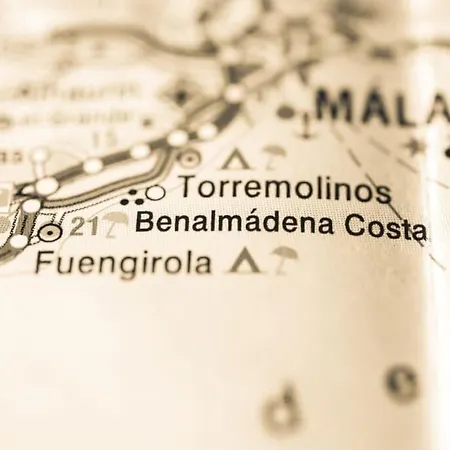 Apartment Puerto Marina Island *